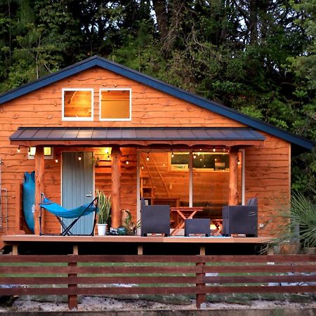 Pacifico Surf House - Mountain Villa Shishikui Exterior foto