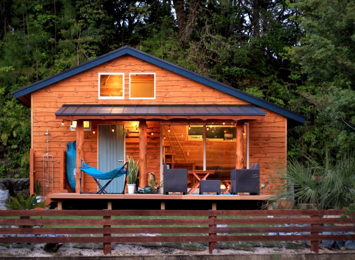 Pacifico Surf House - Mountain Villa Shishikui Exterior foto