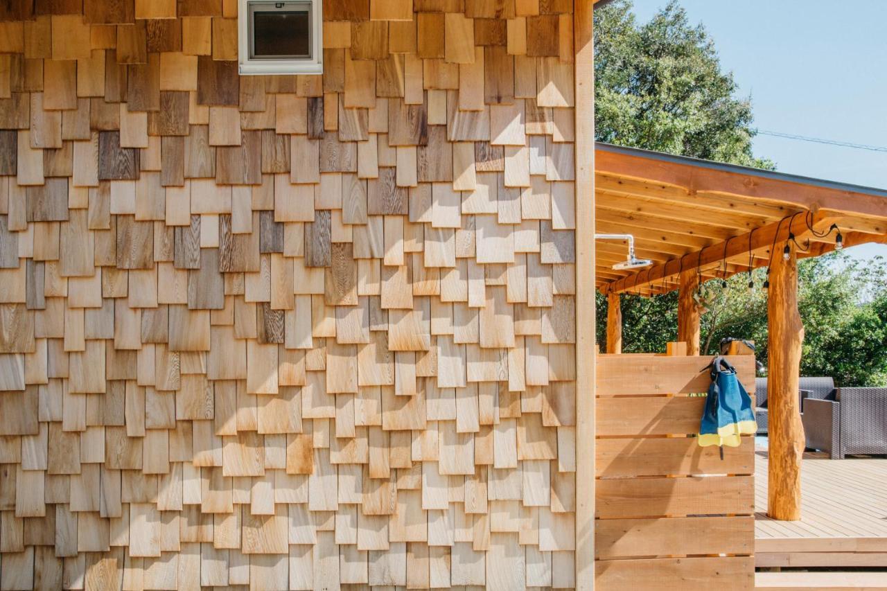 Pacifico Surf House - Mountain Villa Shishikui Exterior foto